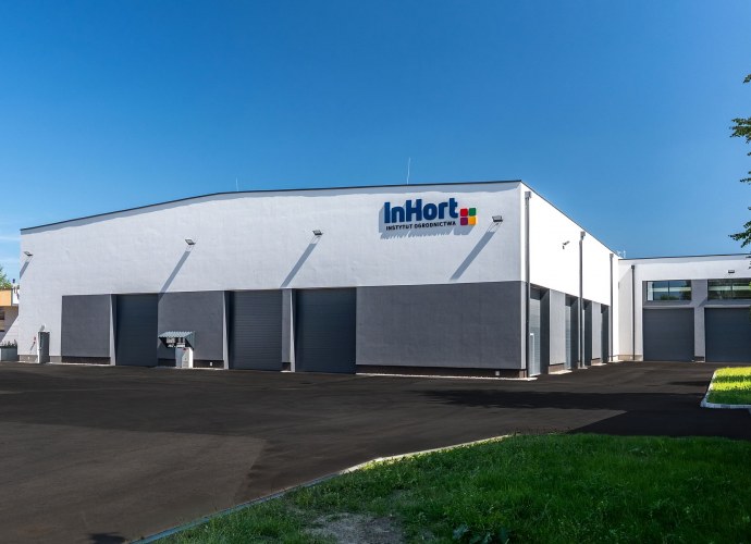 Rozbudowa Zakładu Agroinżynierii